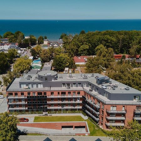 Apartamenty Pilice Jastrzębia Góra Exterior foto