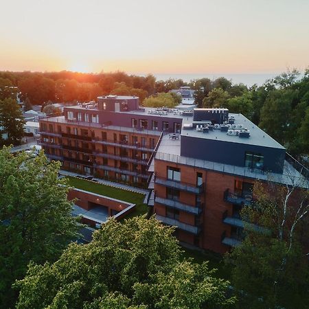 Apartamenty Pilice Jastrzębia Góra Exterior foto