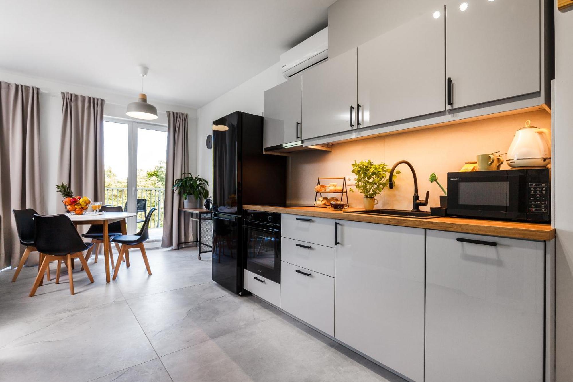 Apartamenty Pilice Jastrzębia Góra Exterior foto