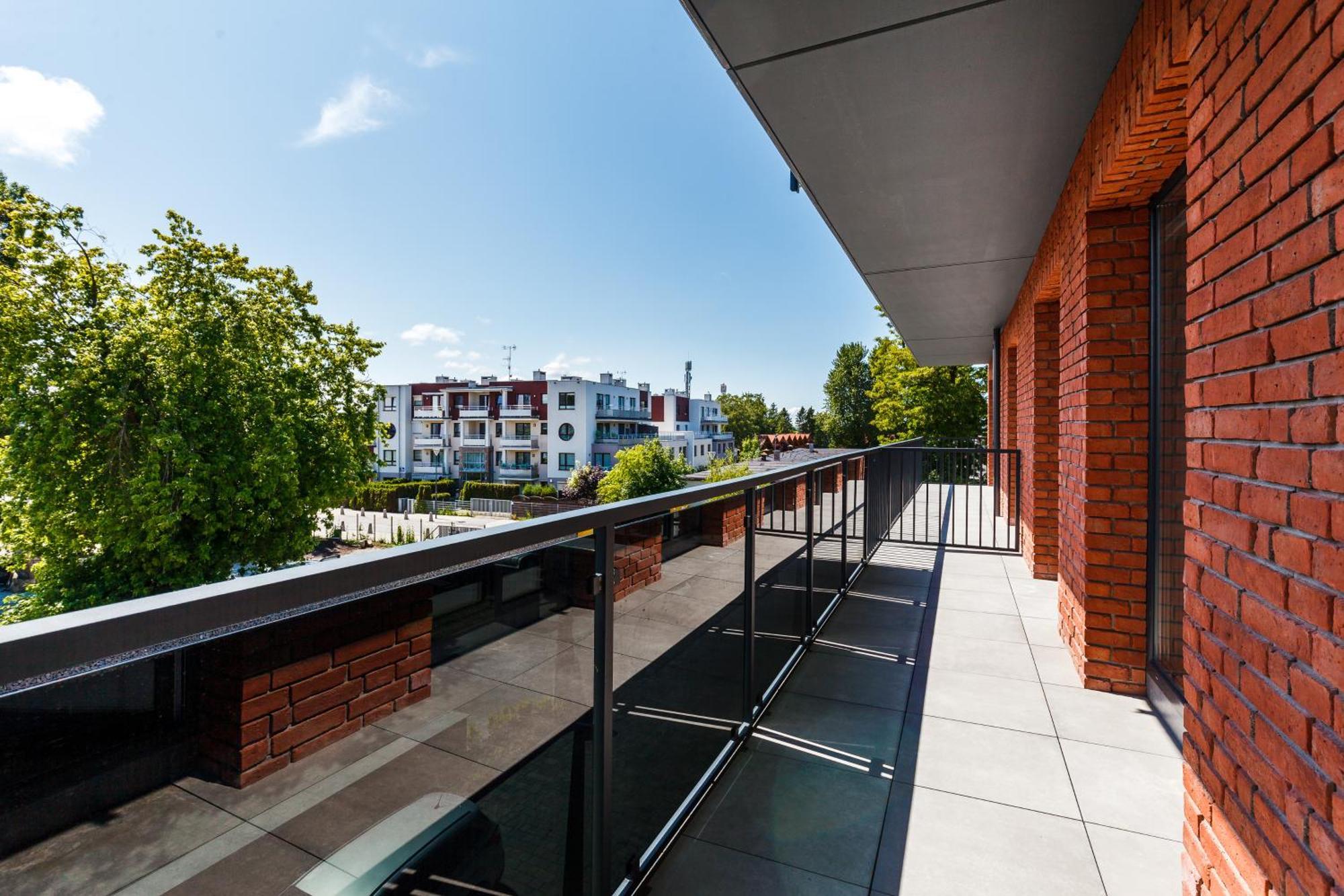 Apartamenty Pilice Jastrzębia Góra Exterior foto