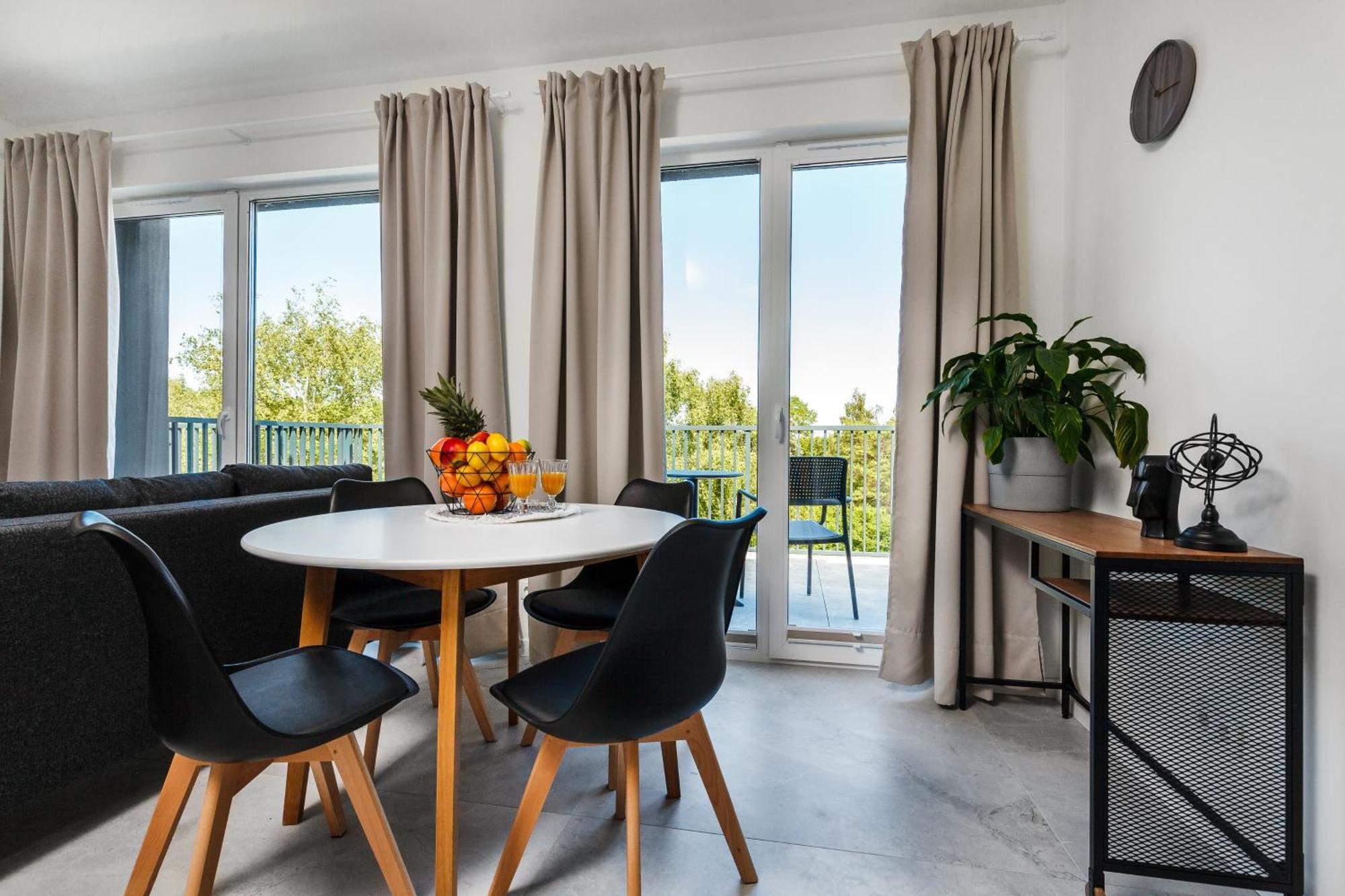 Apartamenty Pilice Jastrzębia Góra Exterior foto