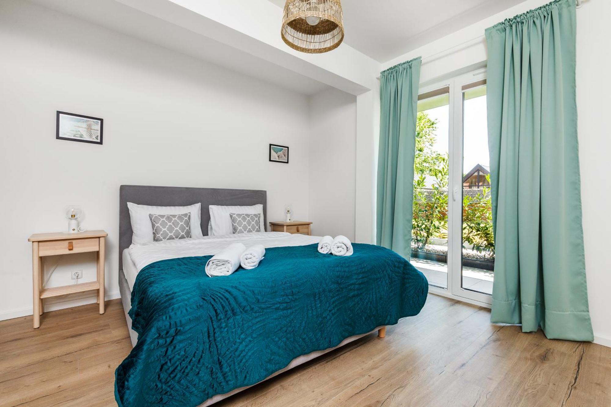 Apartamenty Pilice Jastrzębia Góra Exterior foto