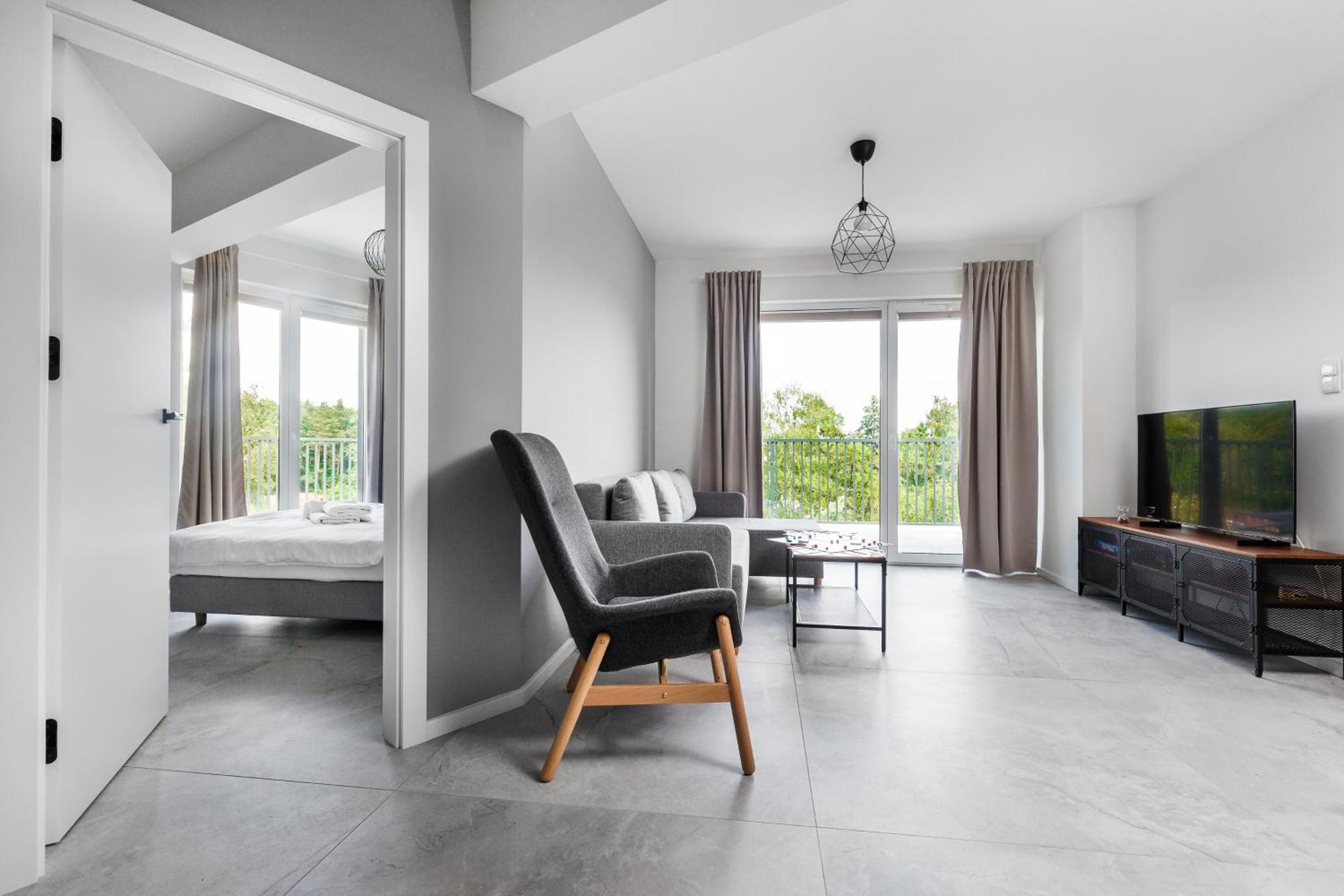 Apartamenty Pilice Jastrzębia Góra Exterior foto