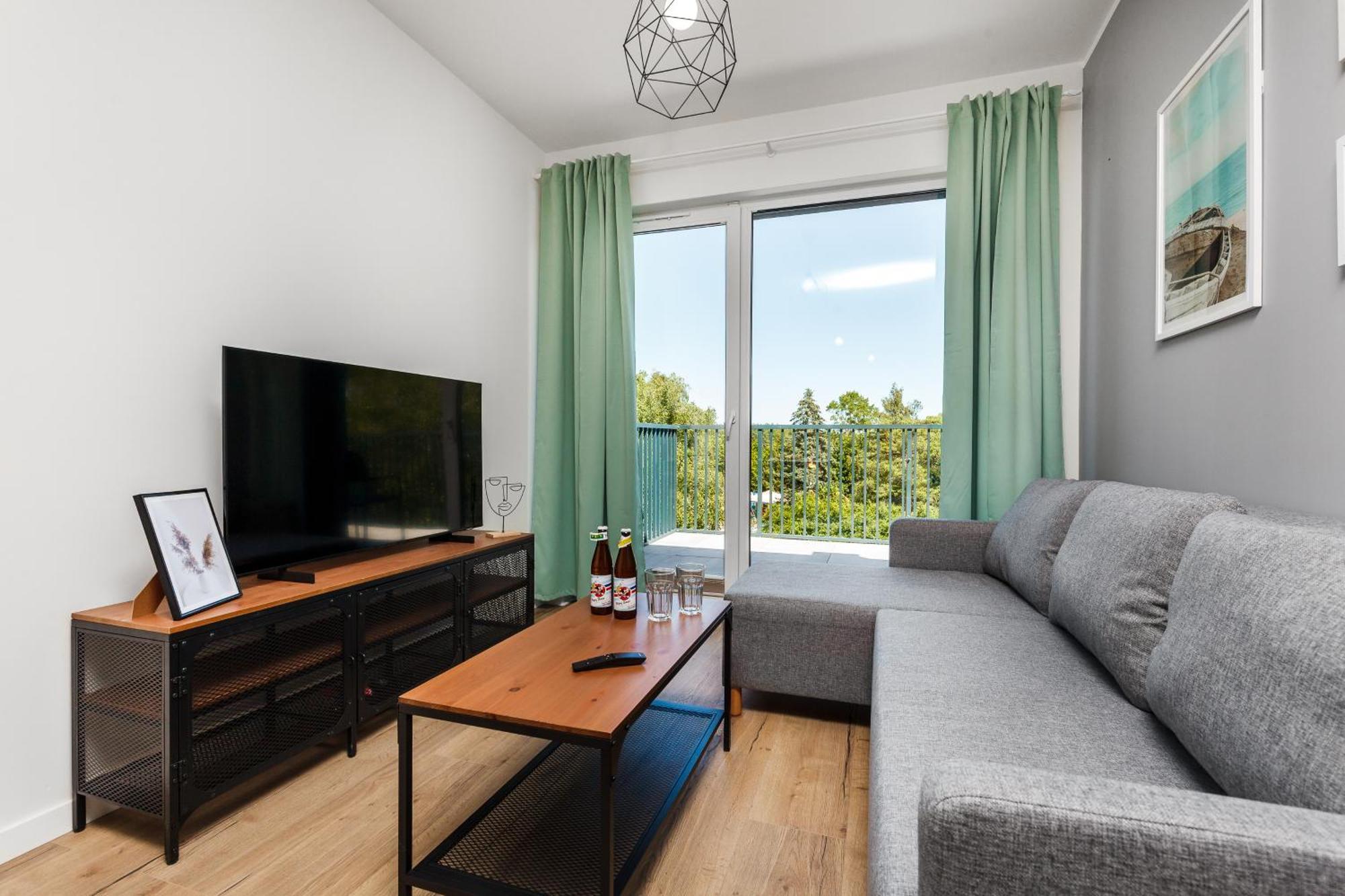 Apartamenty Pilice Jastrzębia Góra Zimmer foto