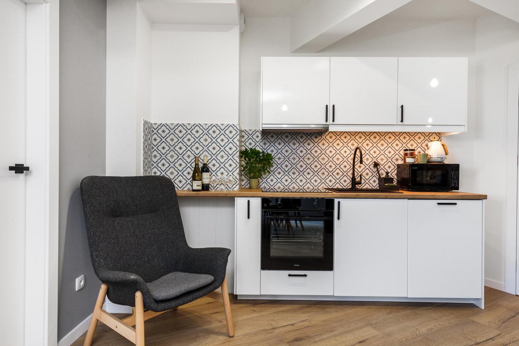 Apartamenty Pilice Jastrzębia Góra Zimmer foto